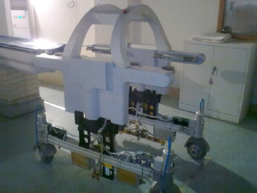ELMO驱动器在搬运医疗机器人上的应用